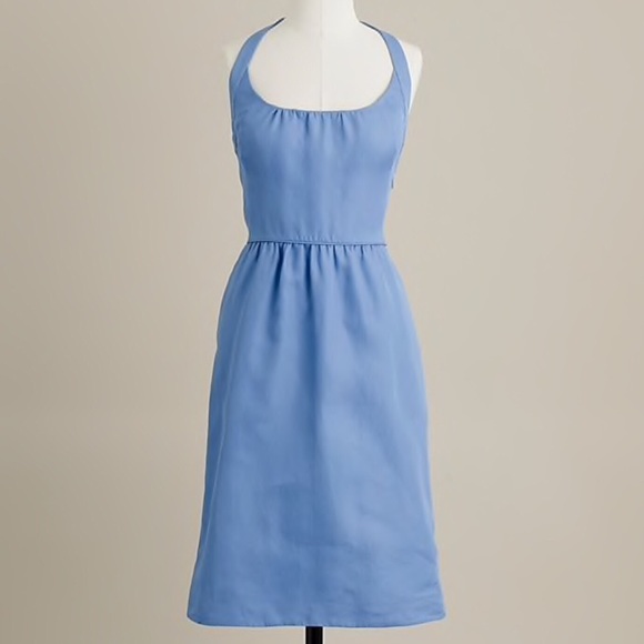J. Crew Dresses & Skirts - J. Crew | Cotton Cady Madeline Dress sz 8